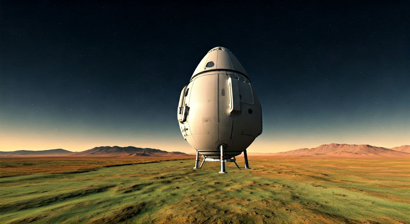 NASA's New Unmanned Mission to Mars Launches