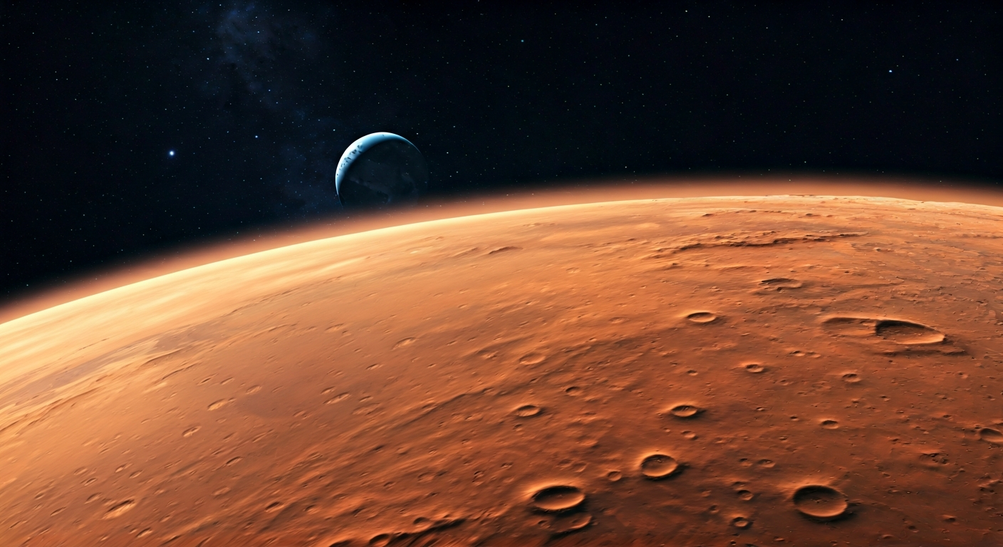NASA's Psyche Spacecraft to Fly Past Mars in 2026