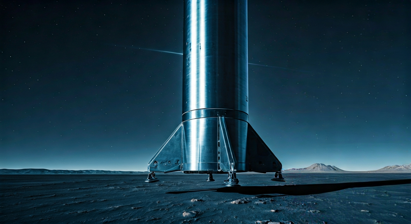 NASASpaceFlight.com Reports on Starship Component Testing