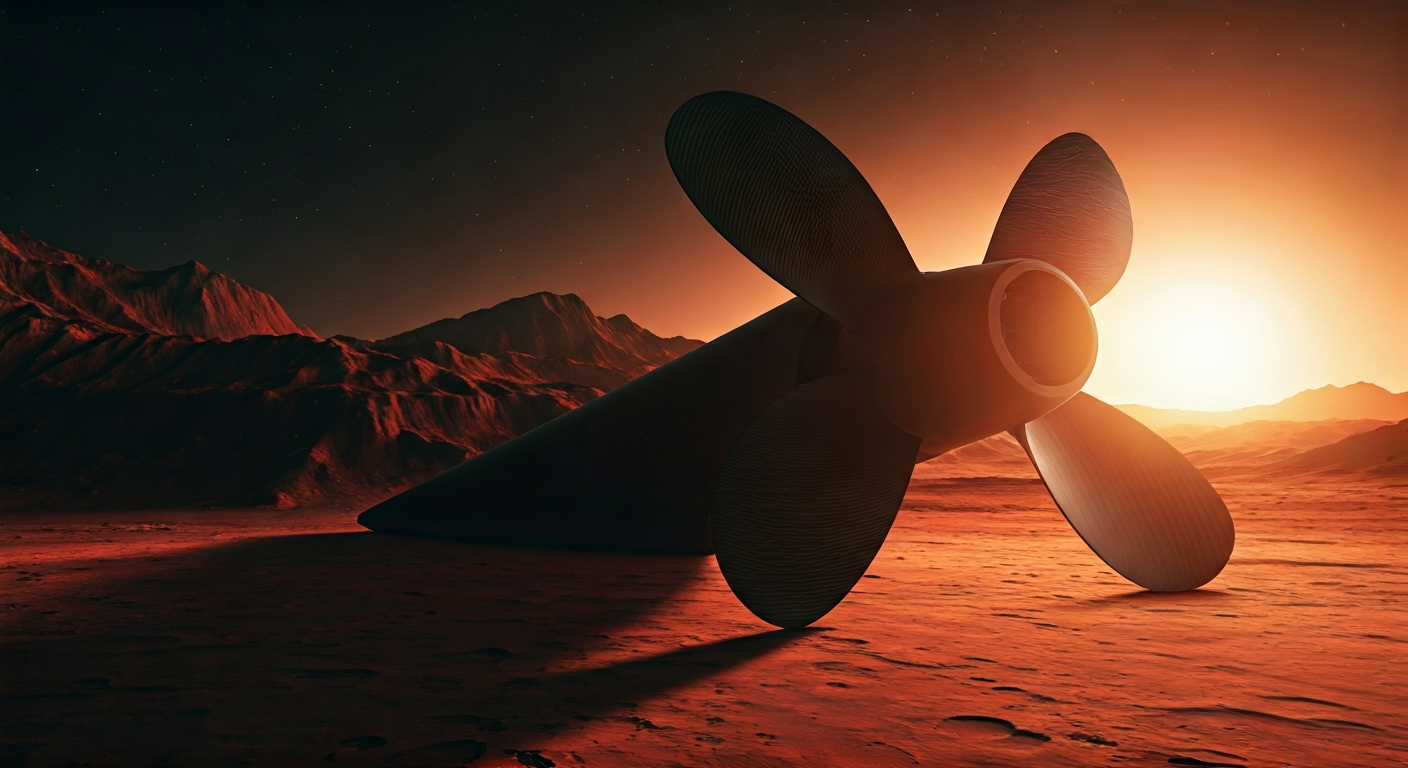Naval Group and Centrale Nantes 3D Print Ship Propellers