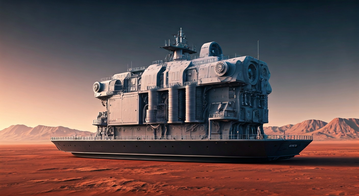 Navantia Showcases Additive Manufacturing with 3D Printers