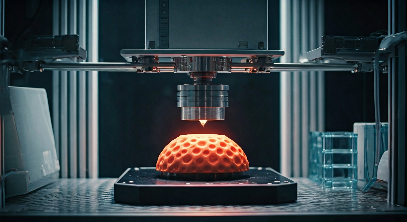 New 3D Printing Method Simplifies Manufacturing Process