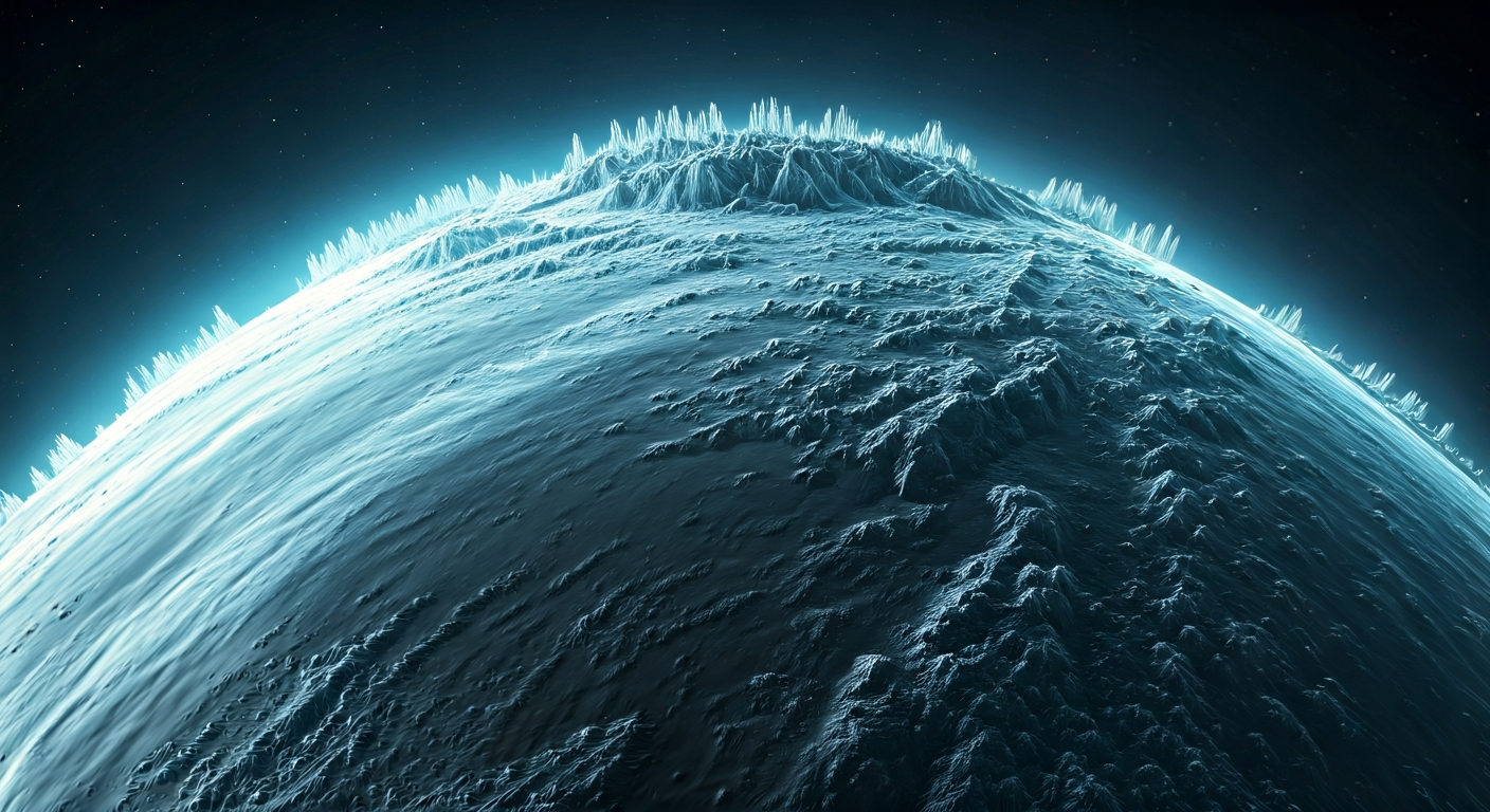 New Archive Consolidates Mars Atmosphere Data