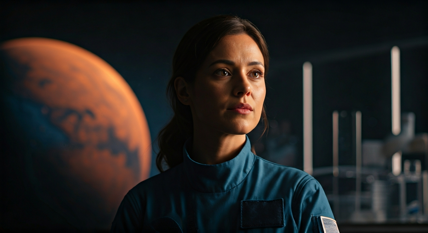 New Book Details Mars Exploration from an Insider's Perspective