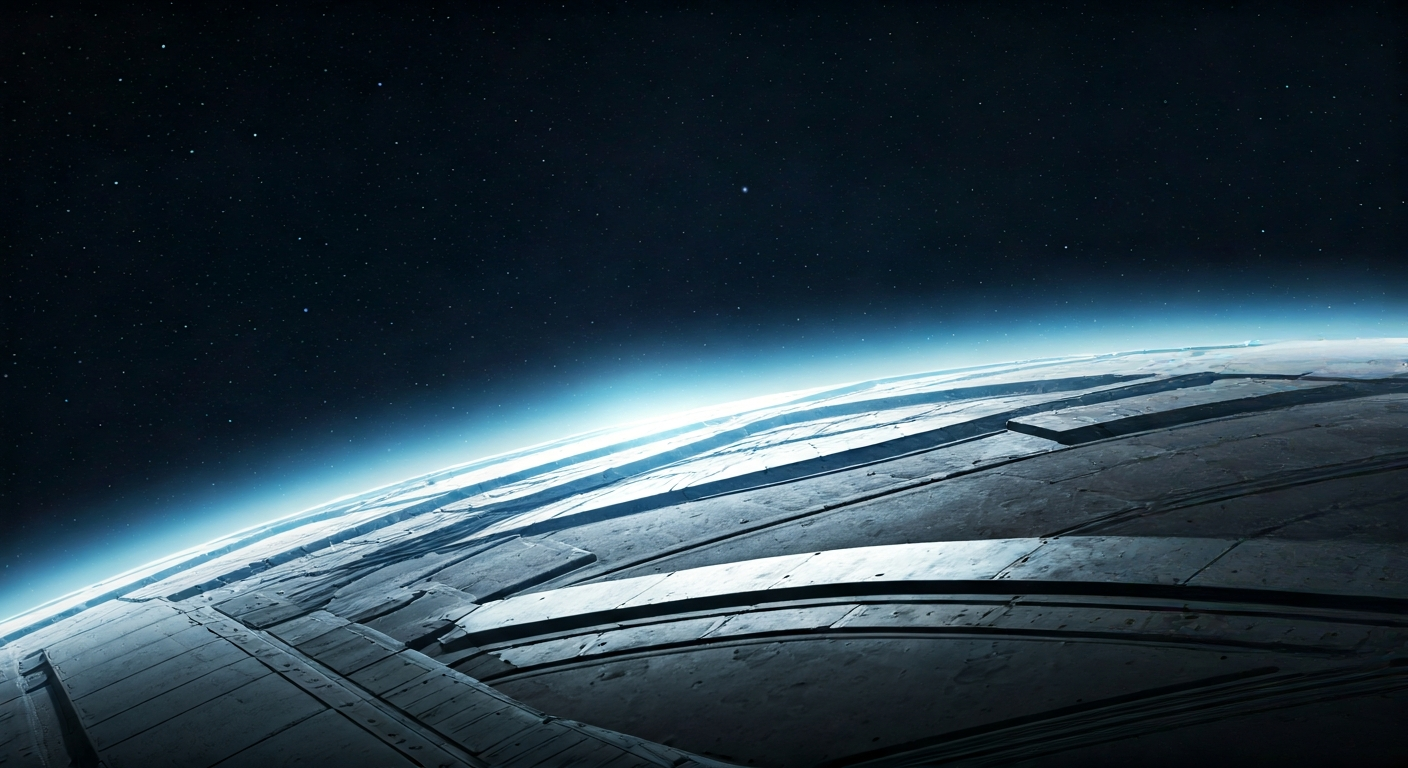 New Evidence Suggests Mars Once Held Ocean Covering Half the Planet