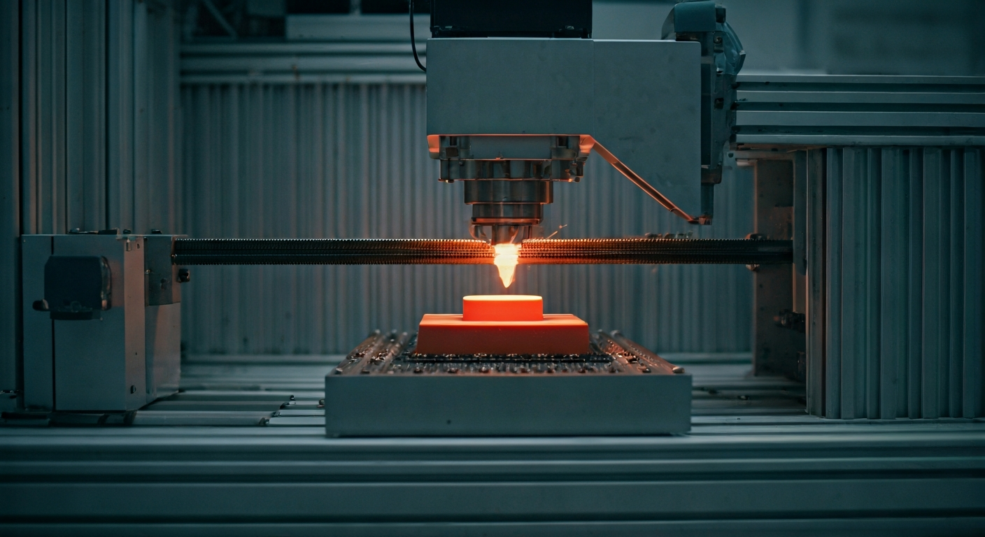 New Factory-Floor 3D Printing Focuses on Unsupervised, Strong, and Scalable Production