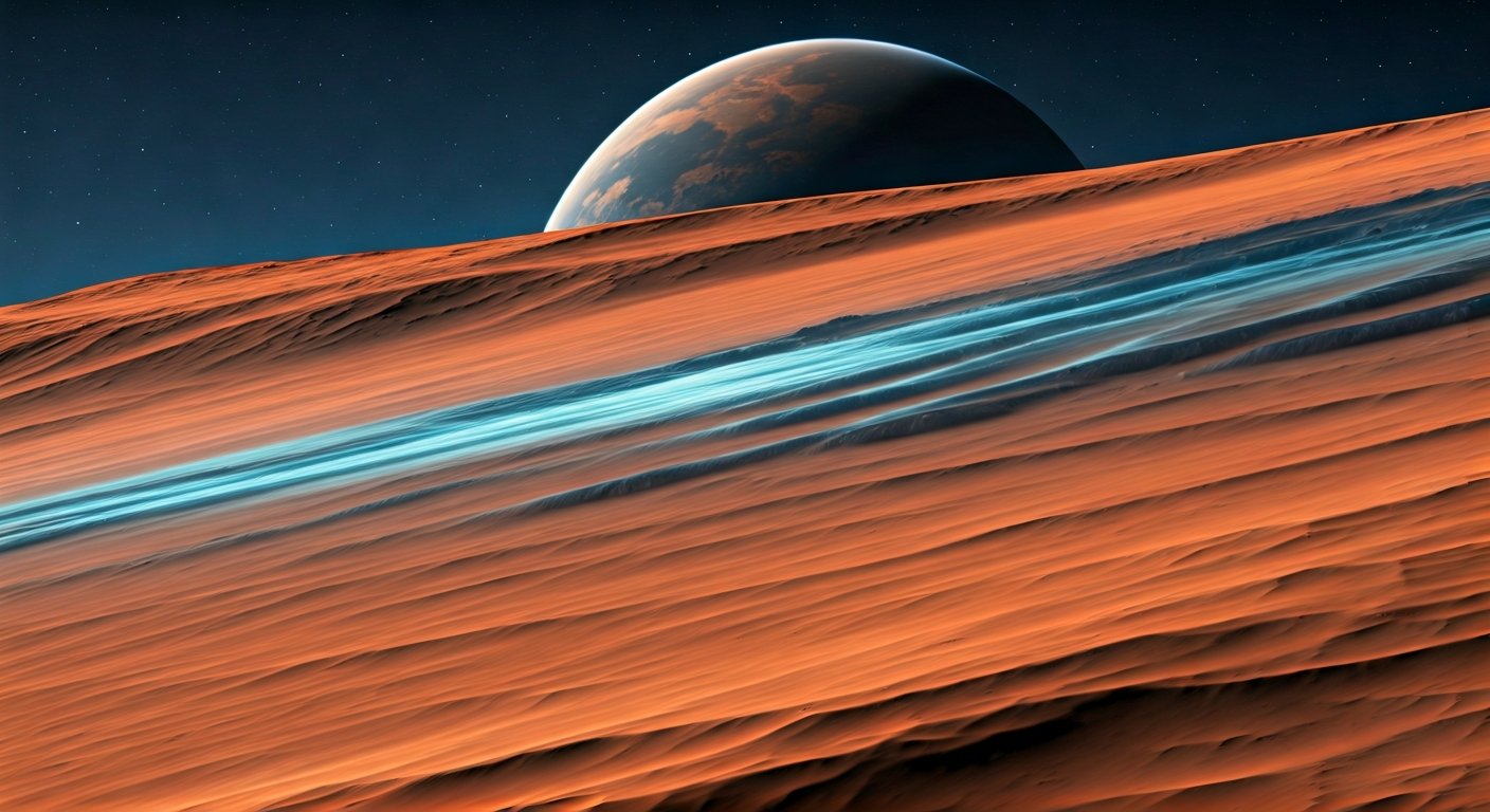 New Index Aids Mars Chloride Salt Discovery with THEMIS Data