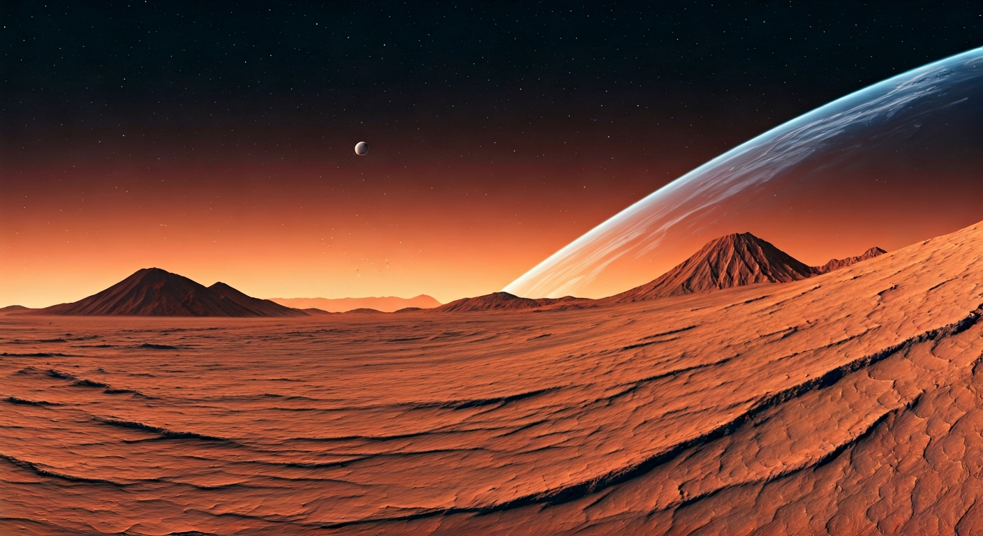 Nickel Discovery on Mars Sheds Light on Planetary Soil Formation