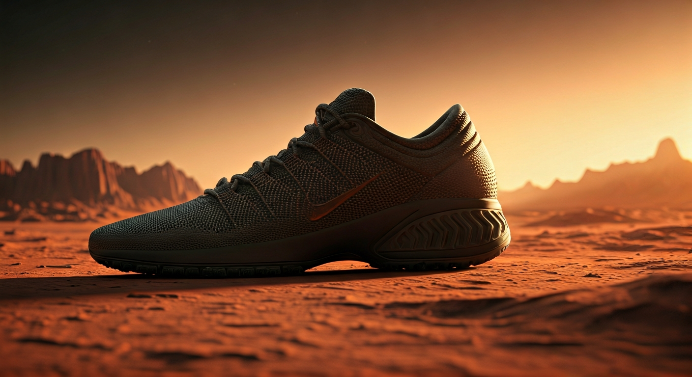 Nike Taps Prodways TPU for 3D Printed Footwear