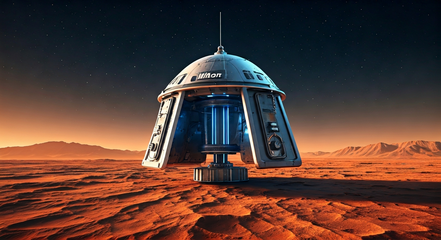 Nikon Touts Metal 3D Printing for Space Industry
