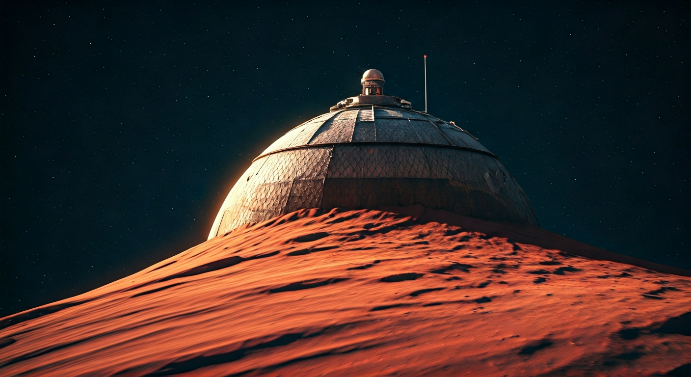 No Mars Mission Details in Source Article