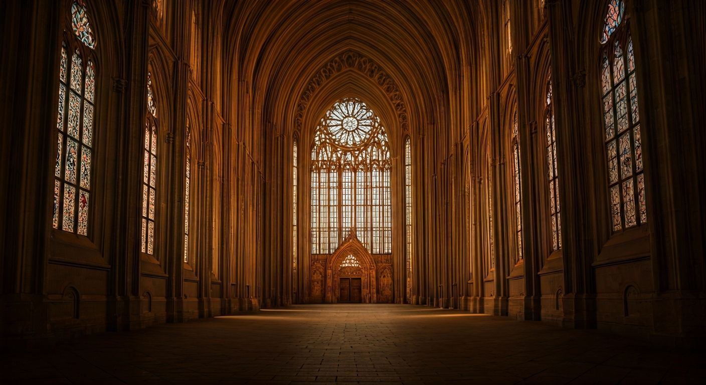 Notre Dame Stained Glass Project Raises Questions of Decision-Making
