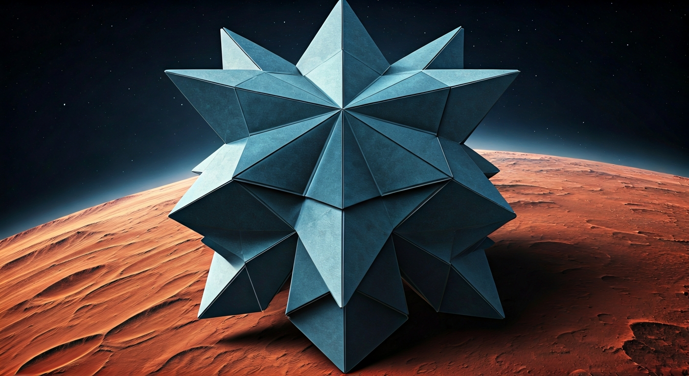 ORNL Origami Process Slashes Composite Fabrication Costs by 90%