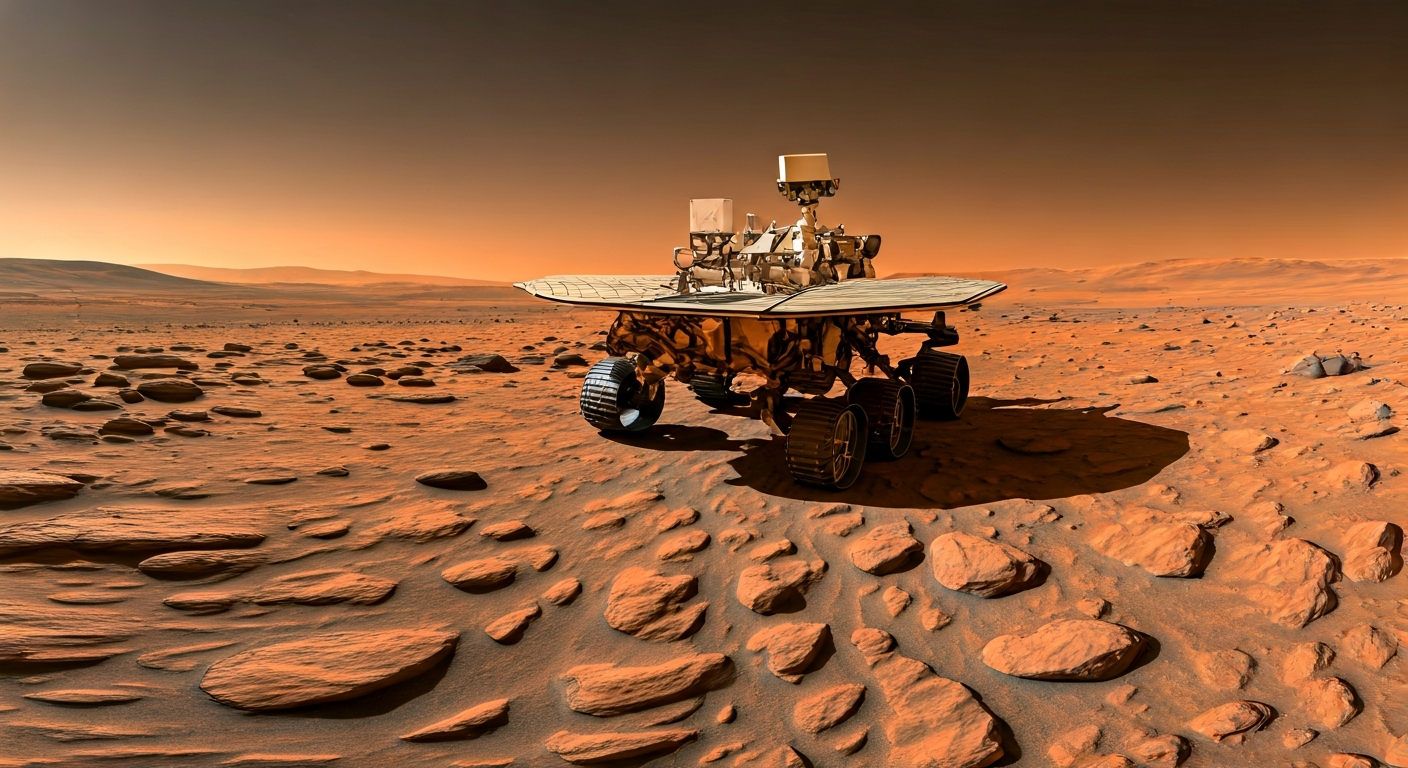 Perseverance Confirms Complex Organic Molecules on Mars