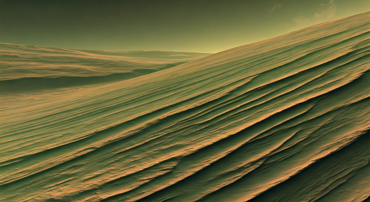 Perseverance Rover Detects Key Evidence of Ancient Martian Water System