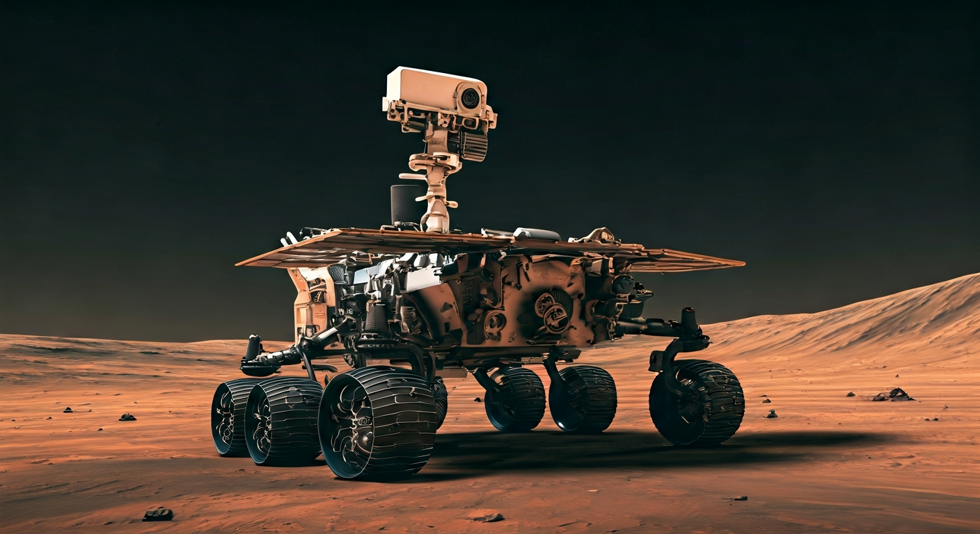 Perseverance Rover Detects Potential Biosignatures on Mars