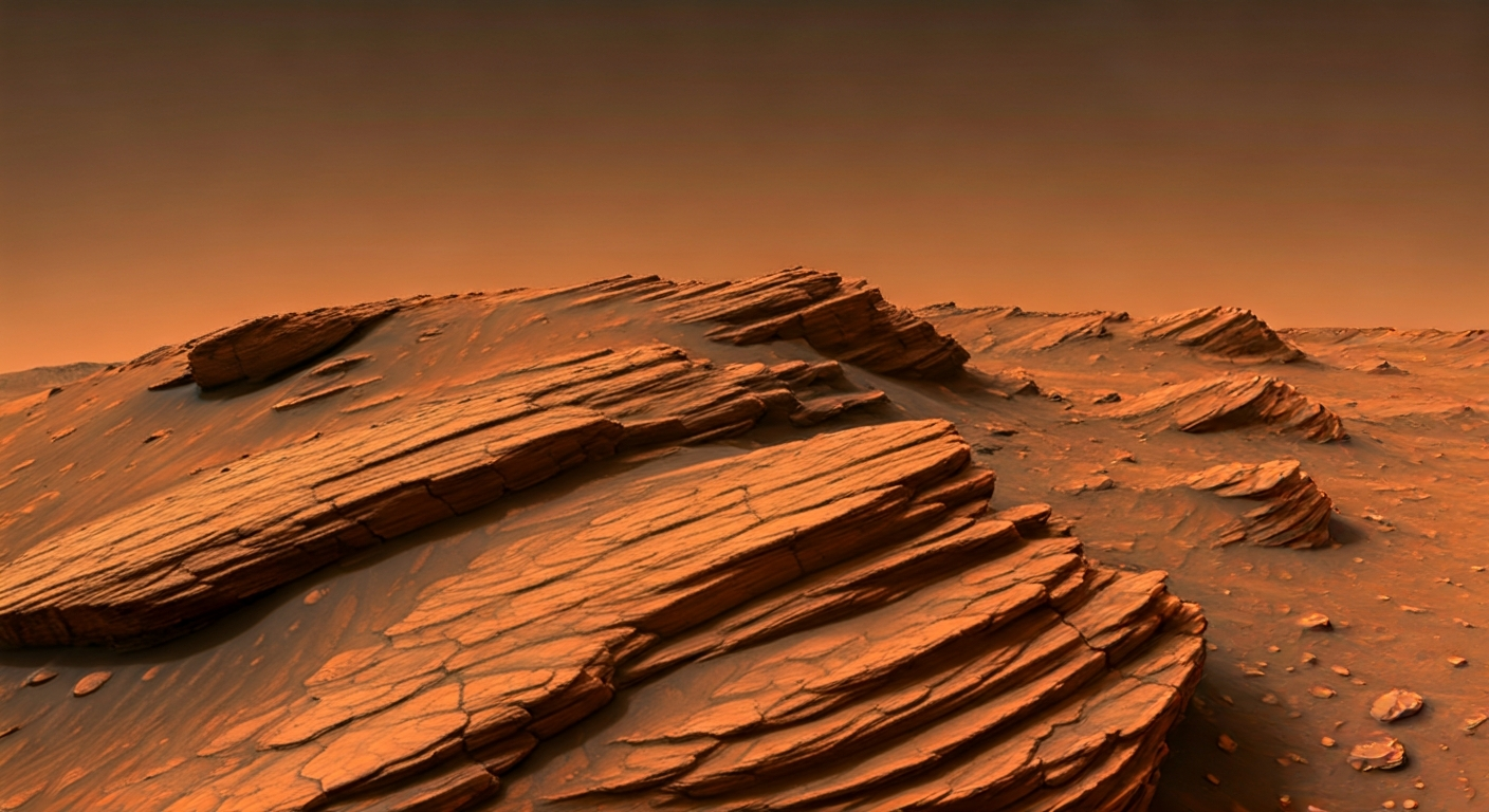 Perseverance Rover Uncovers Unexpected Geology in Jezero Crater