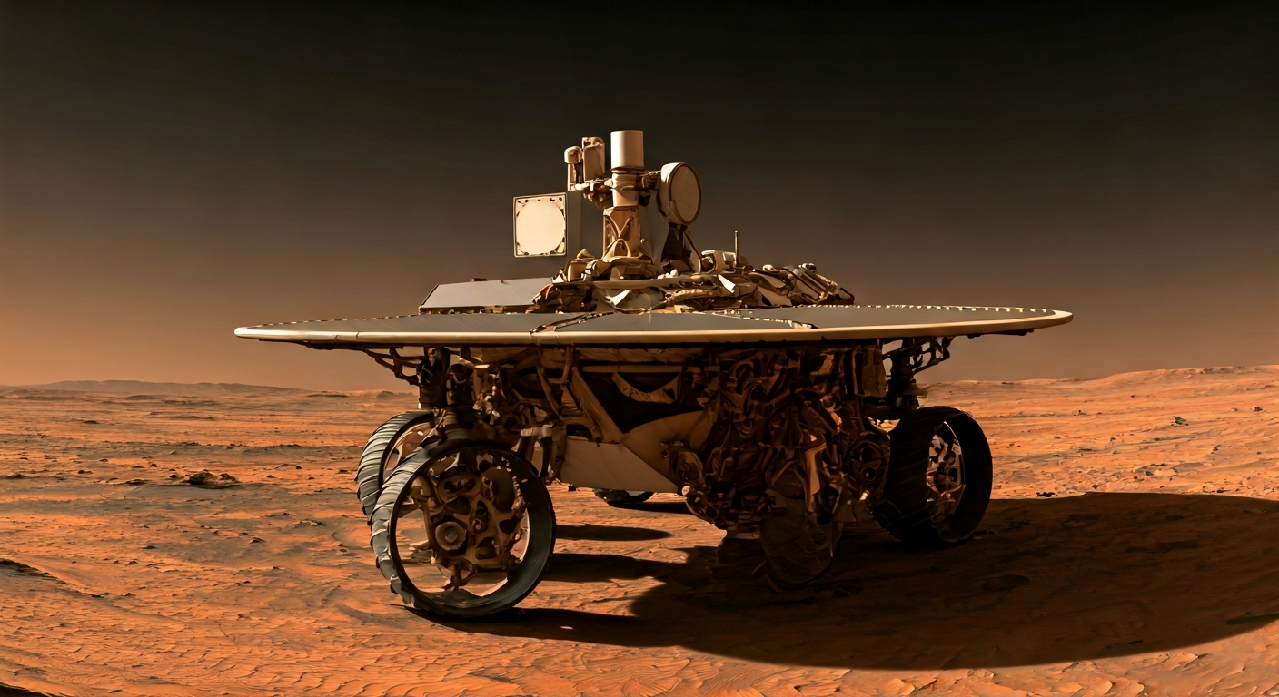 Perseverance Rover's First 100 Martian Days: A Visual Review