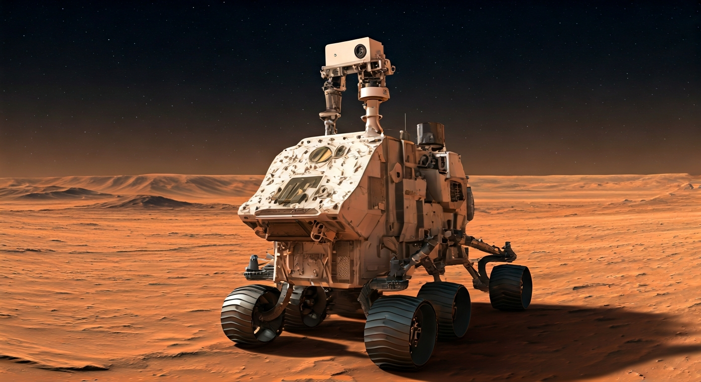 Perseverance Rover's Sample Return Plan Detailed