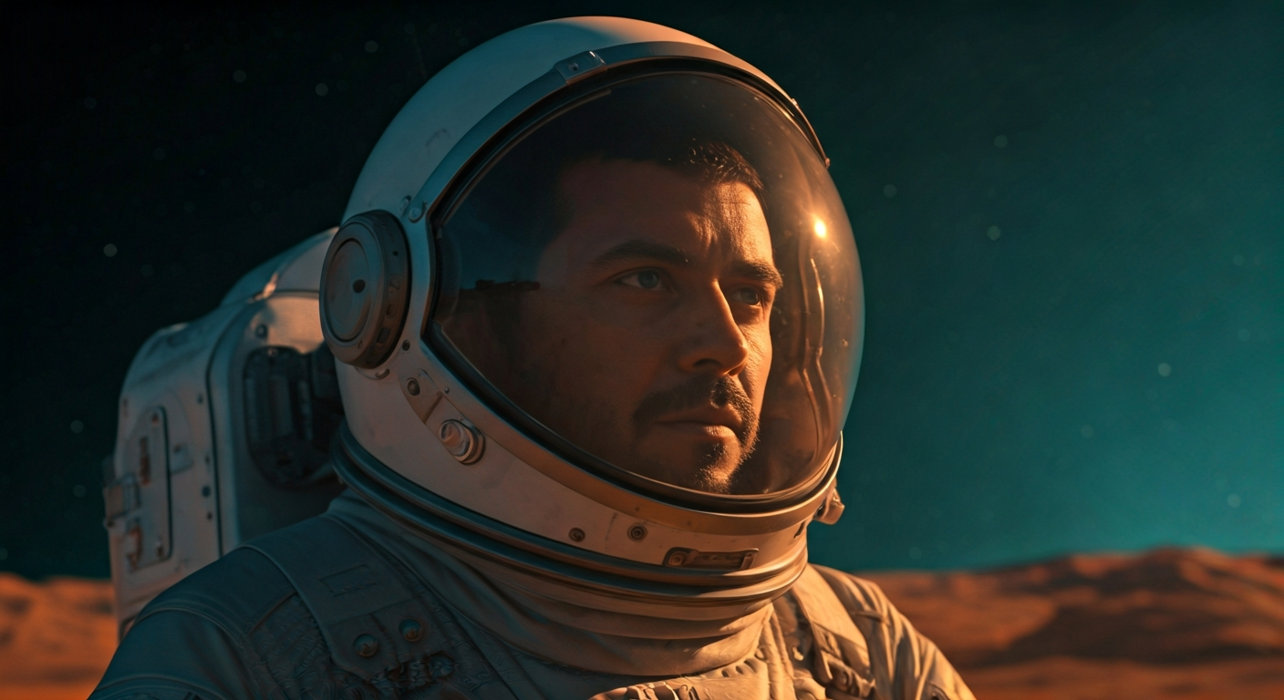 Peruvian Doctor Leads Mars Analogue Mission in Brazil