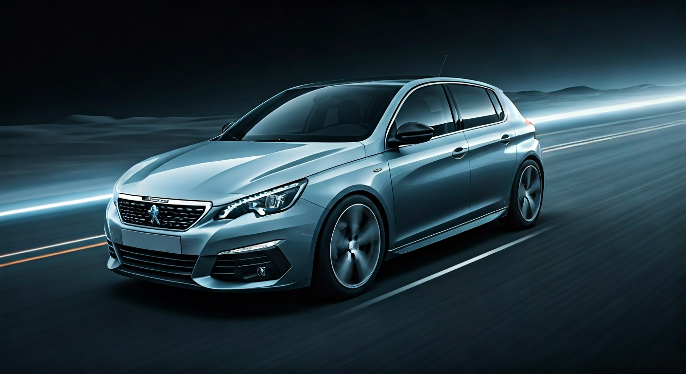 Peugeot Offers 3D-Printed Accessories for New 308 Model