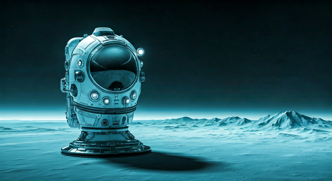 Physicist Simulates Mars Mission on Earth