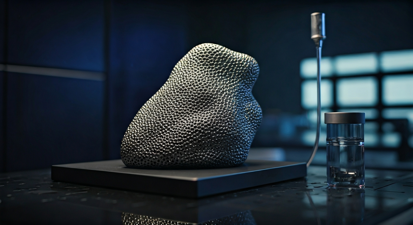 Pint Develops Metal Alloys for Additive Manufacturing