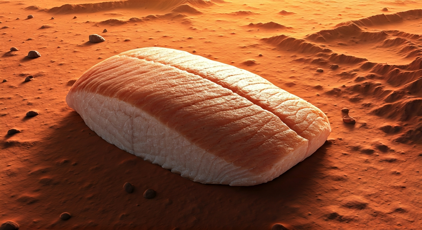 Plantish Uses 3D Printing for Plant-Based Fish Fillets