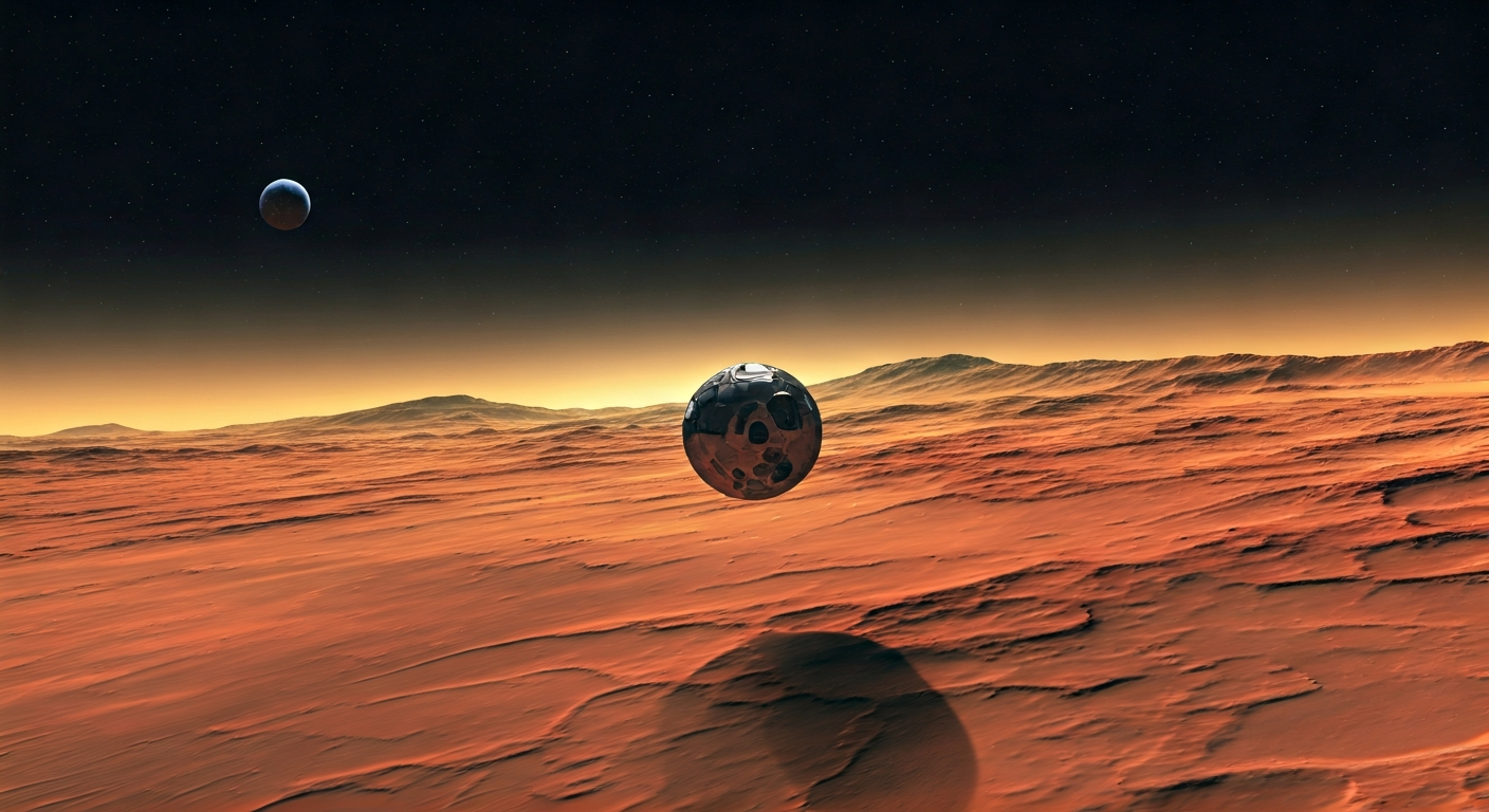 Psyche Spacecraft Uses Mars Gravity Assist for Asteroid Encounter