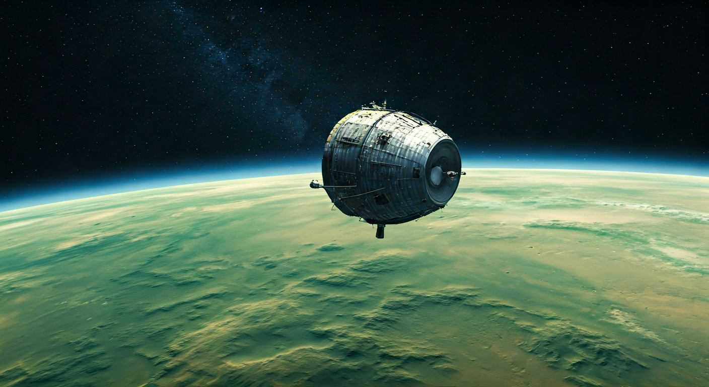 Psyche Spacecraft Uses Mars Gravity Assist for Asteroid Mission