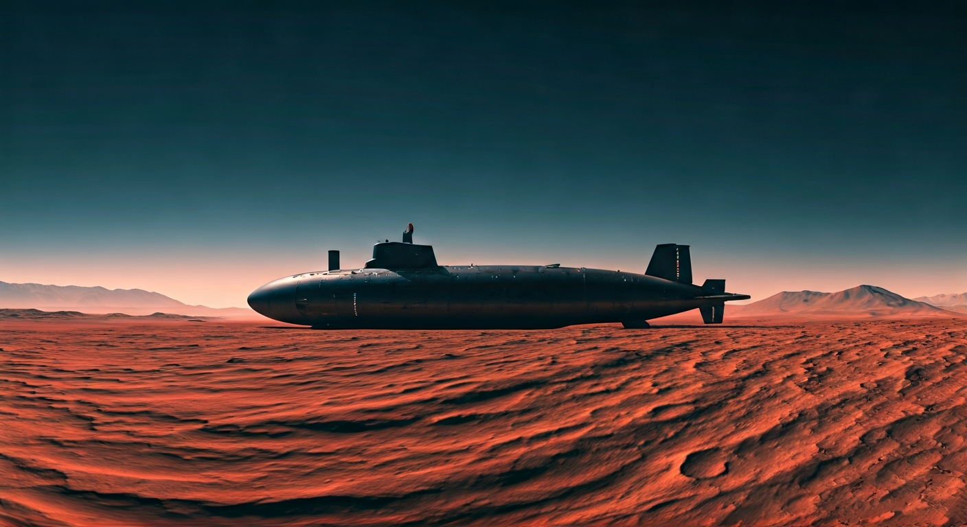 QinetiQ to use 3D printing for Royal Navy submarine maintenance