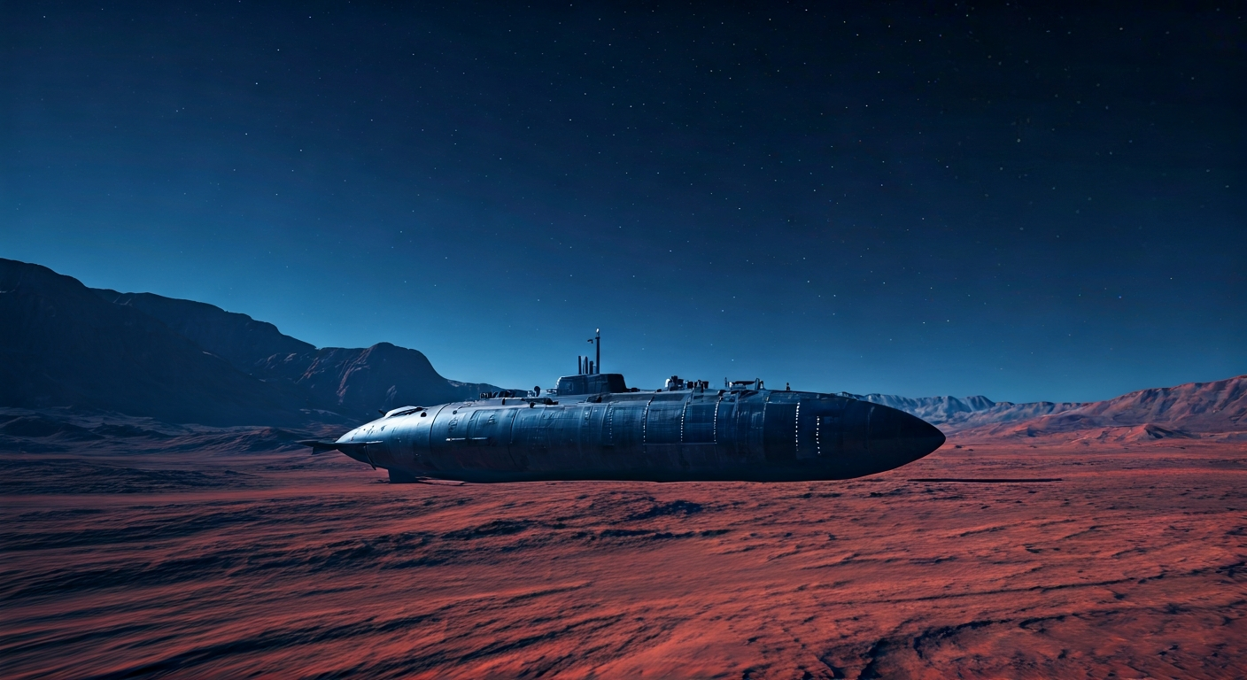QinetiQ Uses 3D Printing to Speed Up UK Submarine Repairs