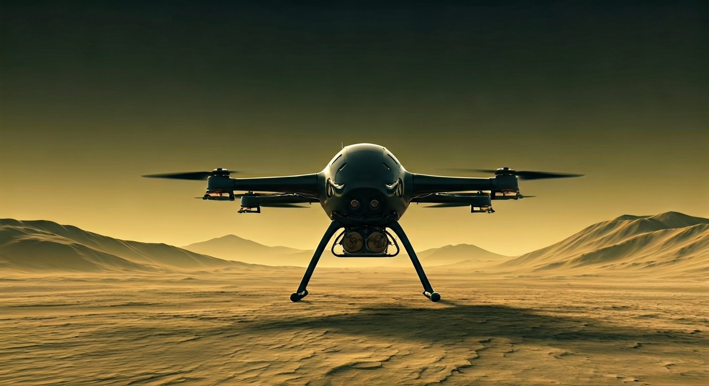 Quantum Aero and Konyang University Collaborate on Additive Manufacturing Drone Autonomy