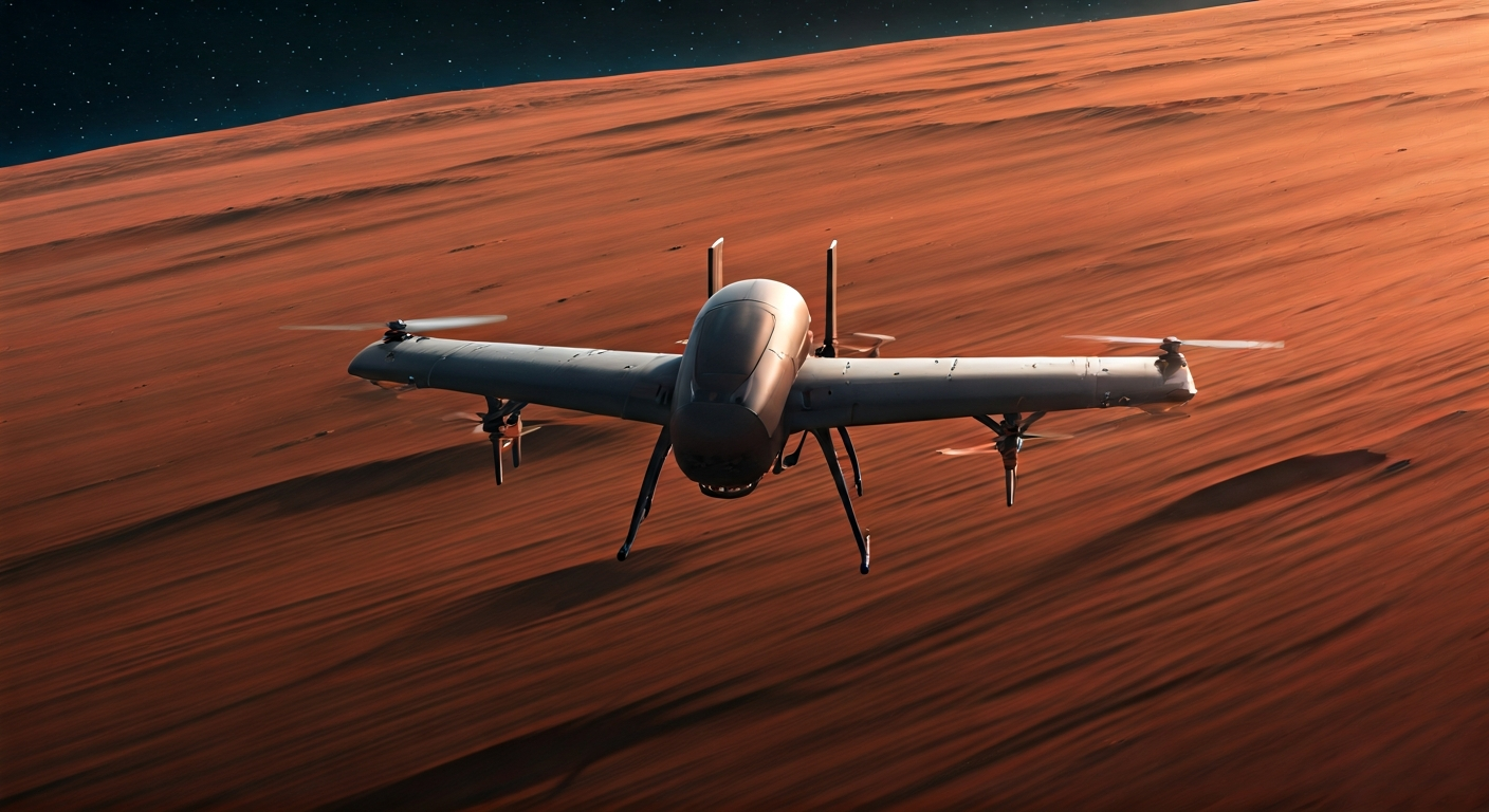 Quantum Aero and Konyang University Partner on Additive Manufacturing Drone Autonomy