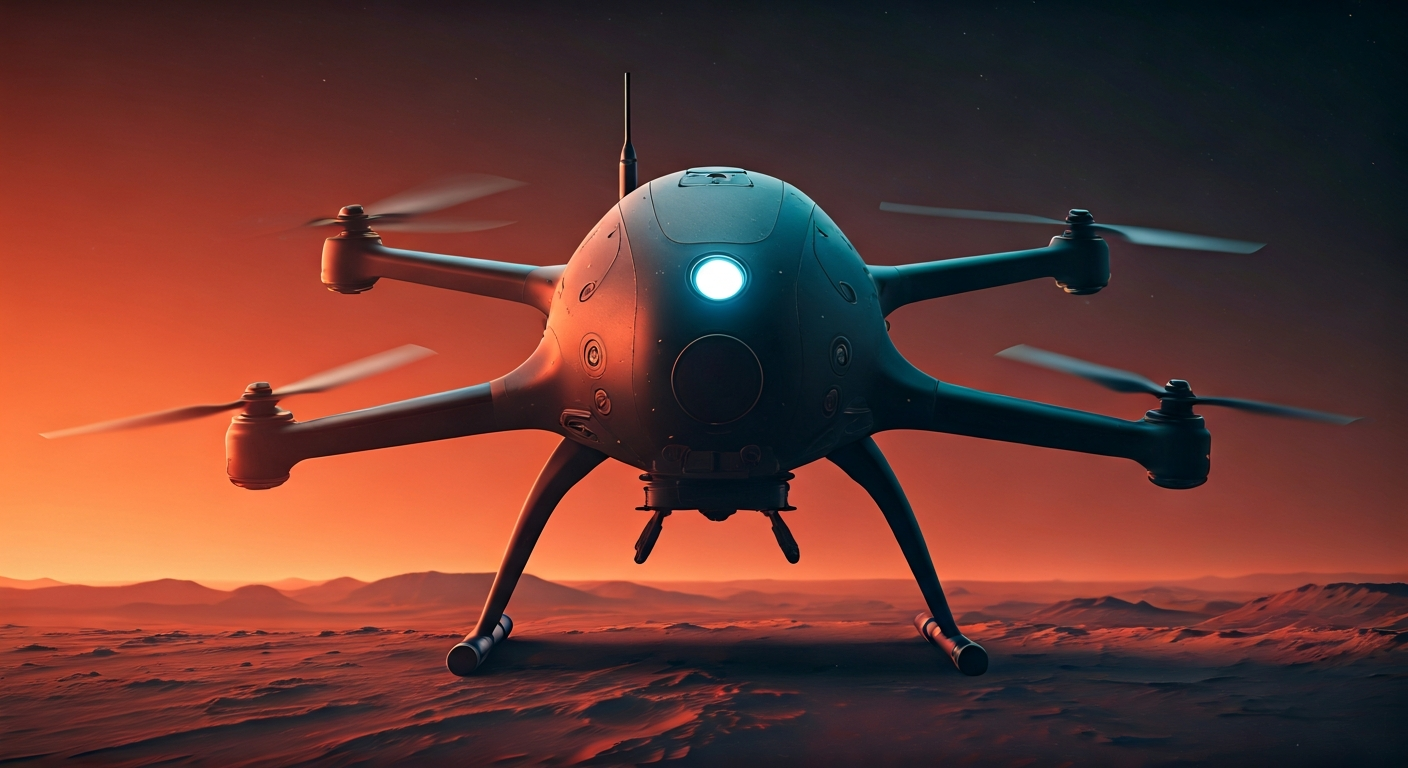 Quantum Aero & Konyang Univ. Collaborate on Additive Manufacturing for Drone Autonomy
