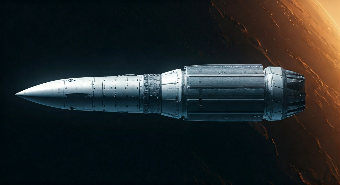 Relativity Space Aims to Disrupt Rocket Industry with 3D Printed Launchers