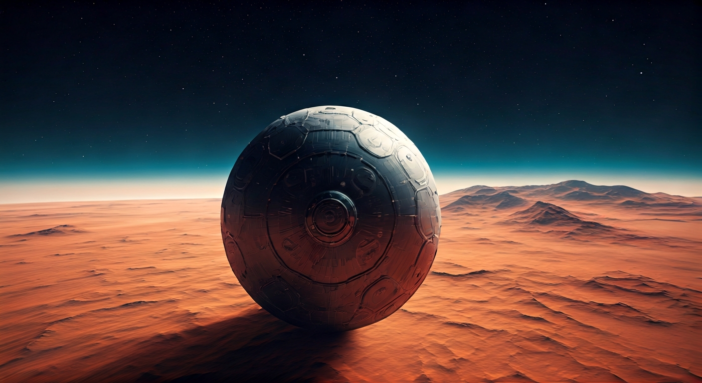 Relativity Space reemerges to challenge SpaceX's Mars ambitions