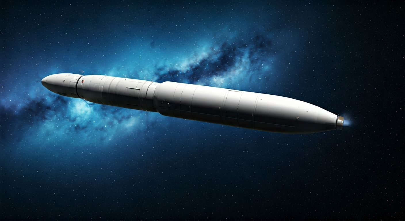 Relativity Space Targets March 8 for World's First 3D-Printed Rocket Launch