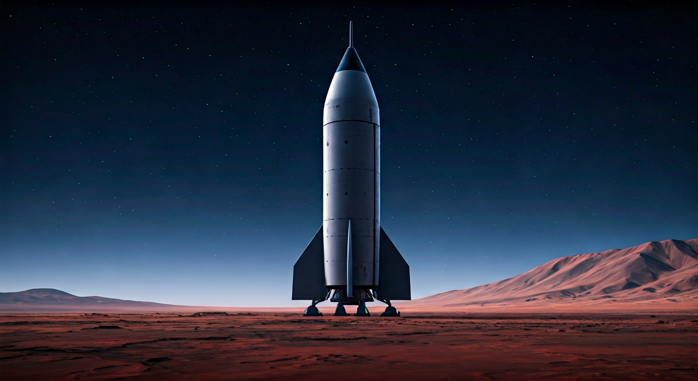 Relativity Space to Attempt Second Launch of 3D Printed Rocket