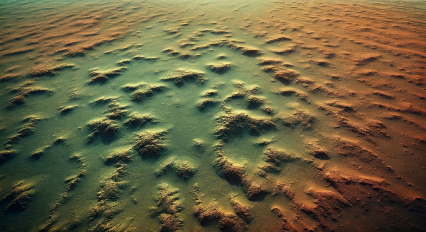 Relativity Space to Build NASA's Aeolus Mission for Mars