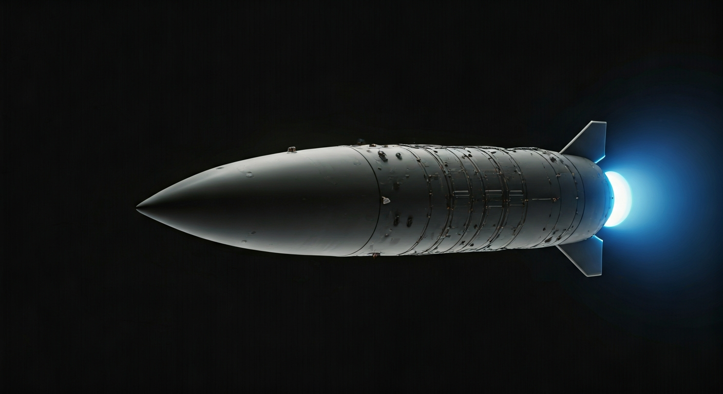 Relativity Space's 3D-Printed Rocket Launches, Falls Short of Orbit