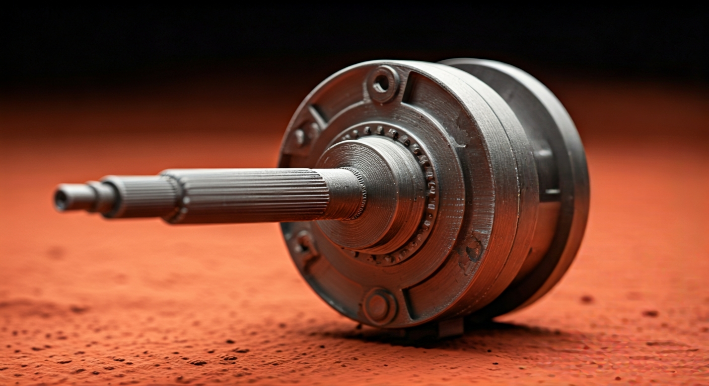 Researchers 3D Print Multi-Material Electric Motor