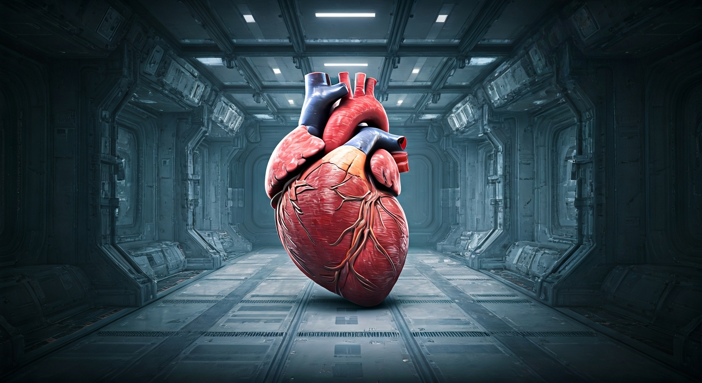 Researchers Create 3D-Printed Beating Heart Model for Surgical Training