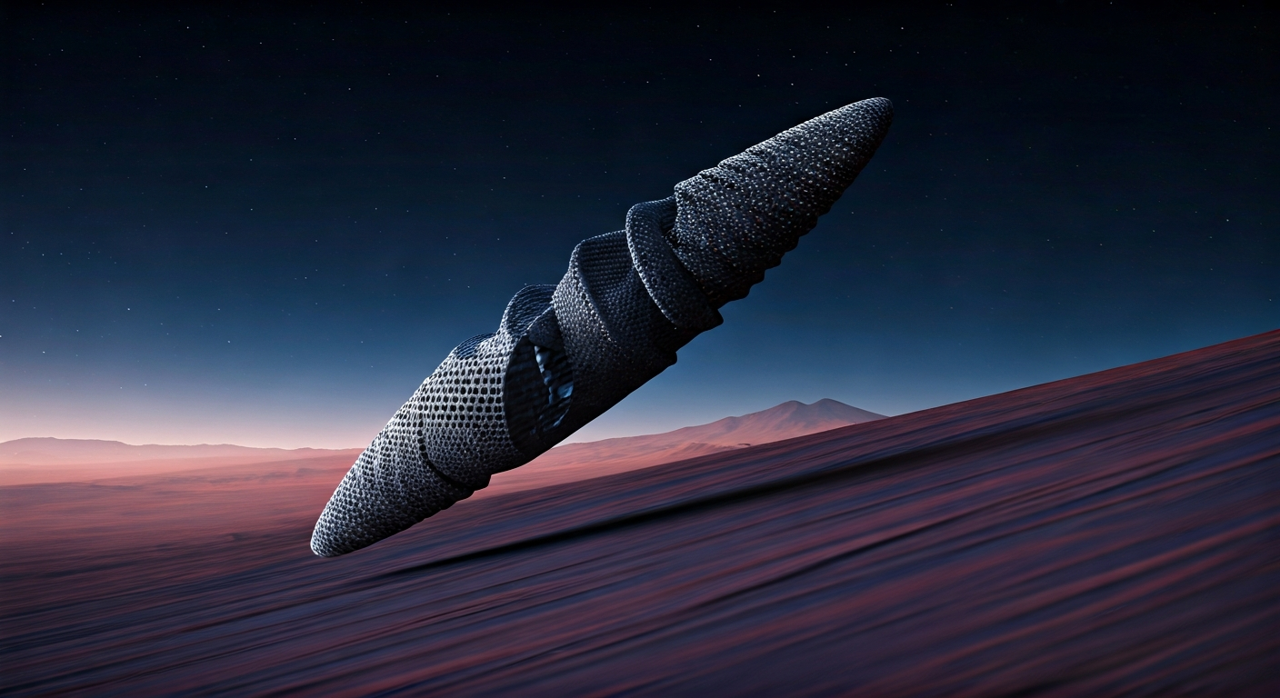 Researchers Investigate Metal Fracture Mechanisms in Additive Manufacturing