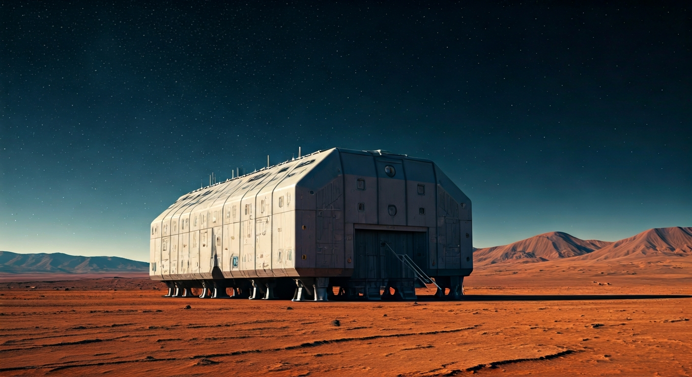 Reuters: Starbase Resembles a 'Local' Community