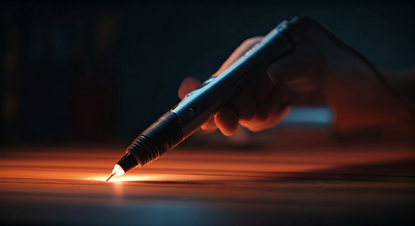 Review Highlights Four Satisfying 3D Printing Pens for Home Use