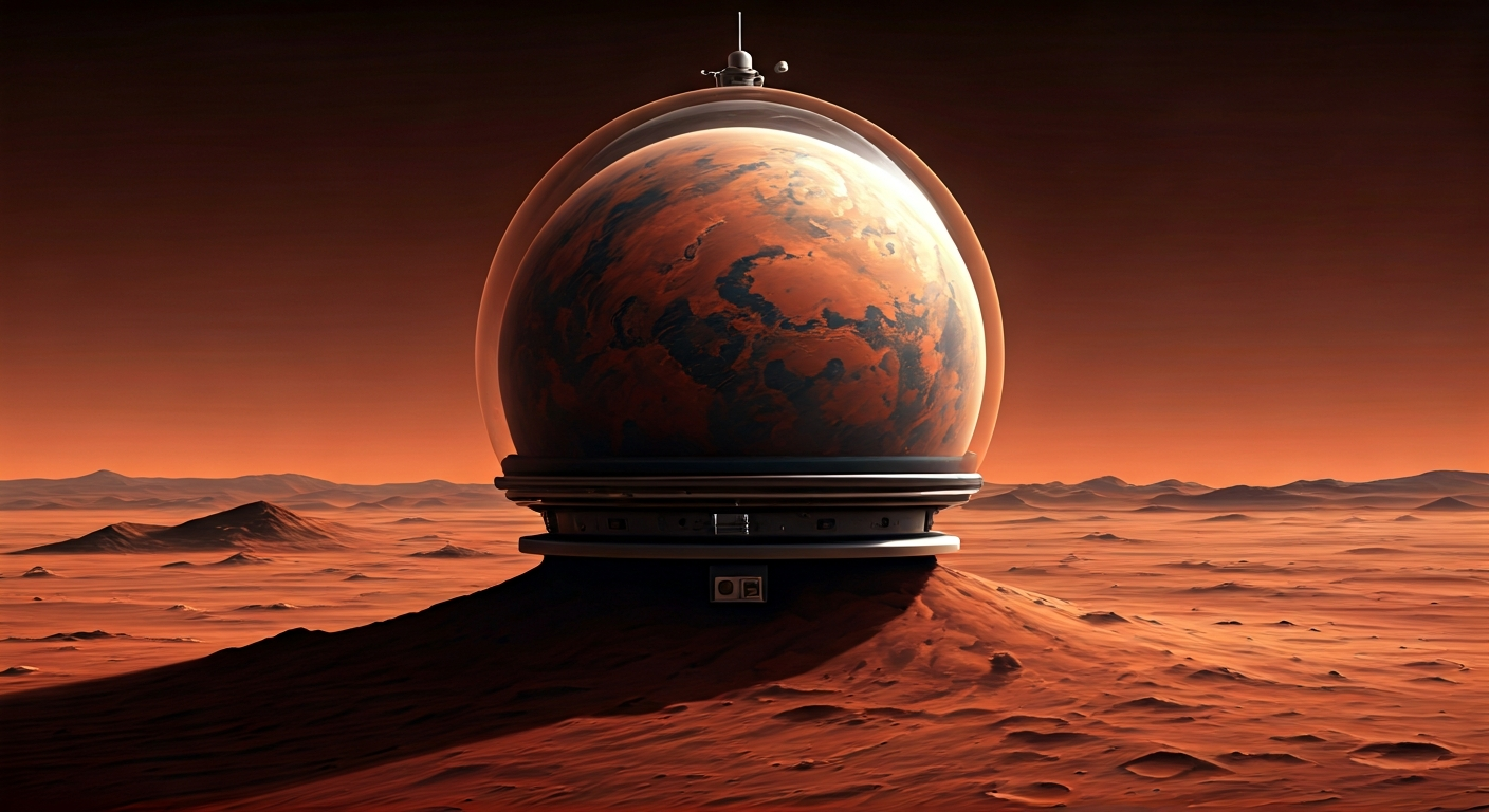 Rick Wakeman Announces New Album 'Return To The Red Planet'