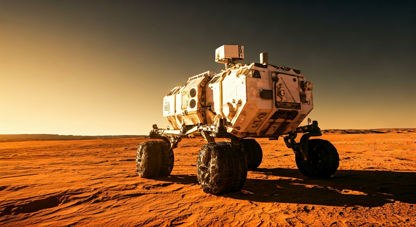 Rosalind Franklin Rover Launch to Mars Confirmed by NASA