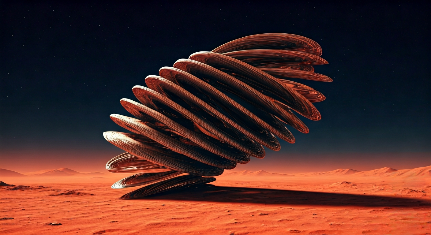 Rotating Multi-Material 3D Printing Creates Flexible Helical Structures