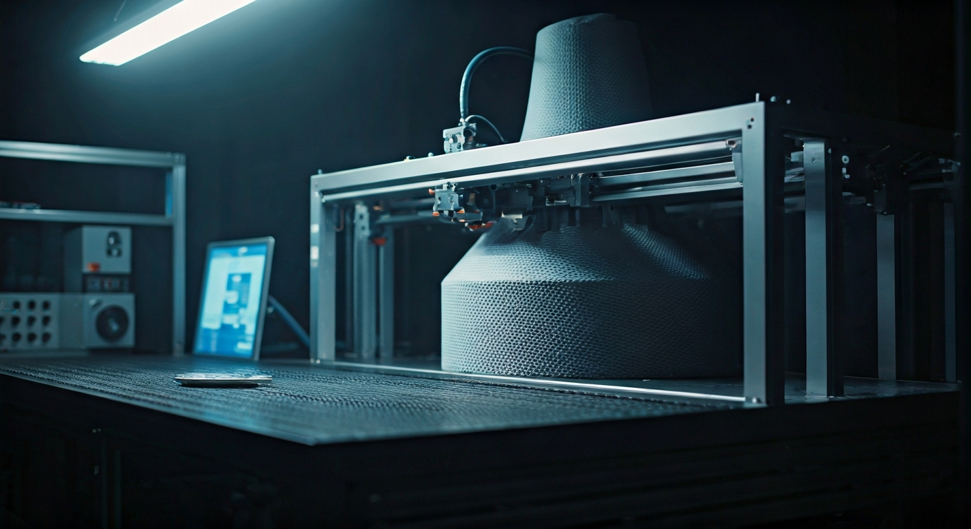 Russian construction firms view 3D printing beyond a novelty